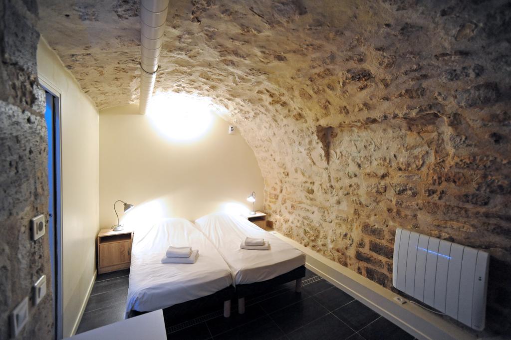 Appartement Unique Loft In Le Marais