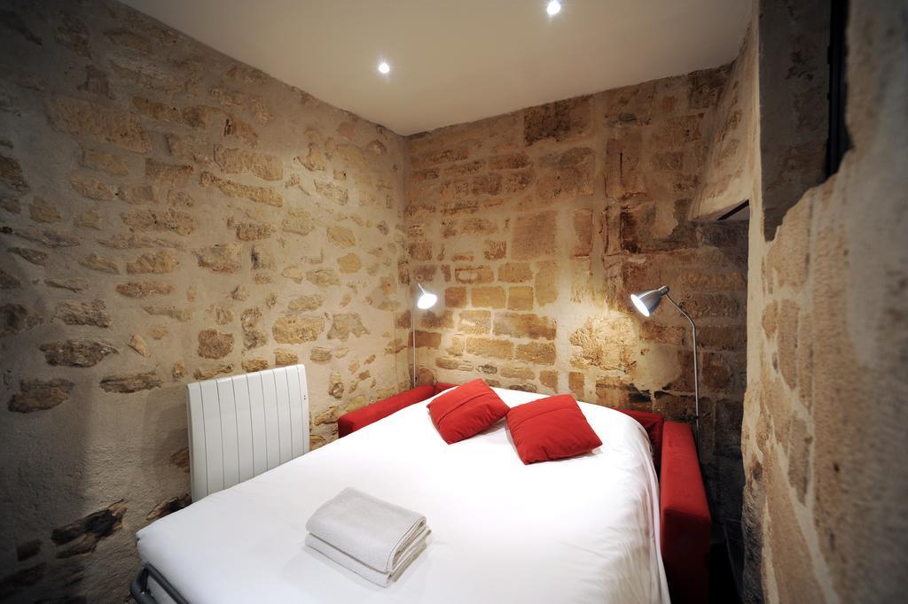 Appartement Unique Loft In Le Marais *
