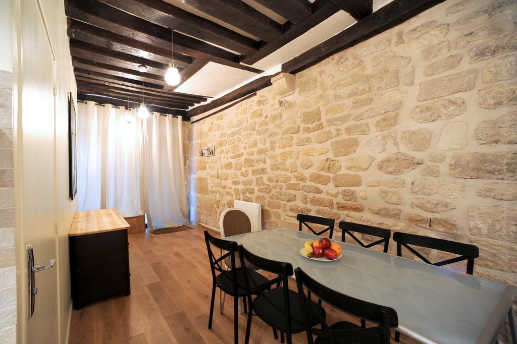 Appartement Unique Loft In Le Marais *