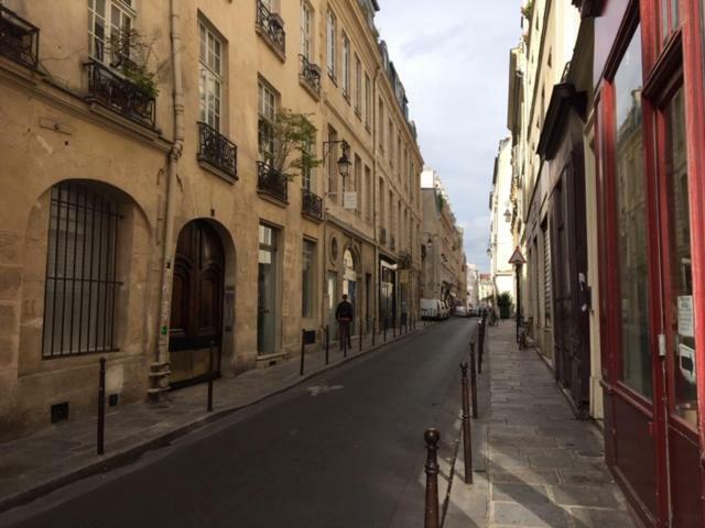Unique Loft In Le Marais Appartement Paris